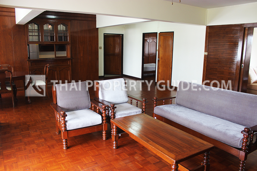 Apartment in Sukhumvit 